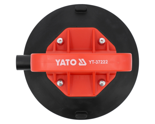 Тримач вікна Ø150мм, з вакуумним насосом YATO YT-37222