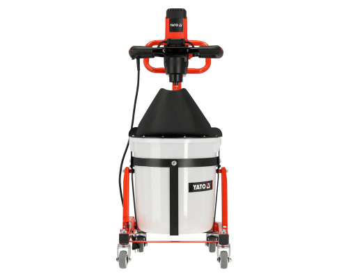 Станція змішувальна для приготування стяжки підлоги 50л 1600Вт YATO YT-82605