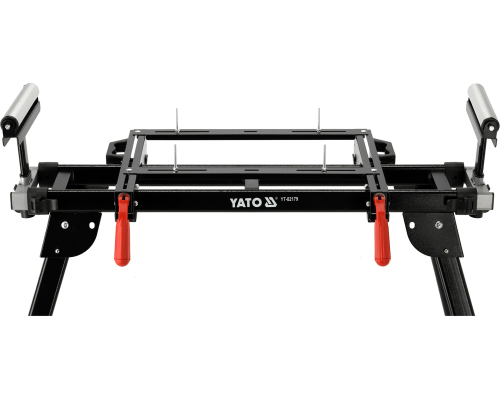 Стіл для верстатів до 200 кг 750 мм YATO YT-82179