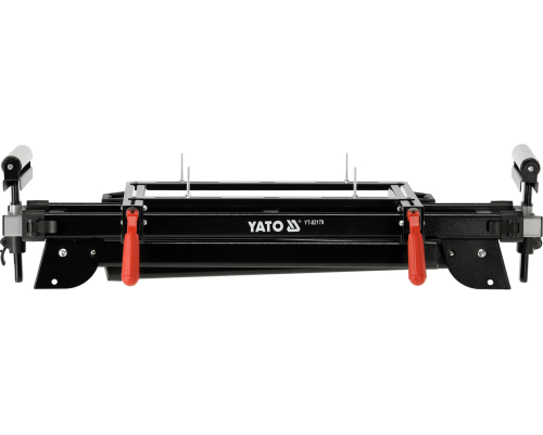 Стіл для верстатів до 200 кг 750 мм YATO YT-82179