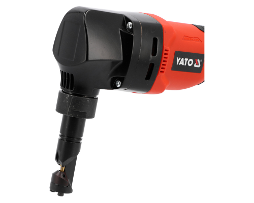 Ножиці для листового металу з акумулятором 18 В (корпус) YATO YT-82399