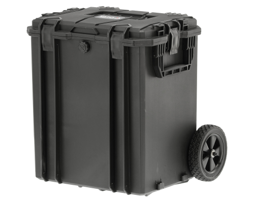 Герметичный чемодан на колесах 465х355х512мм YATO YT-08895