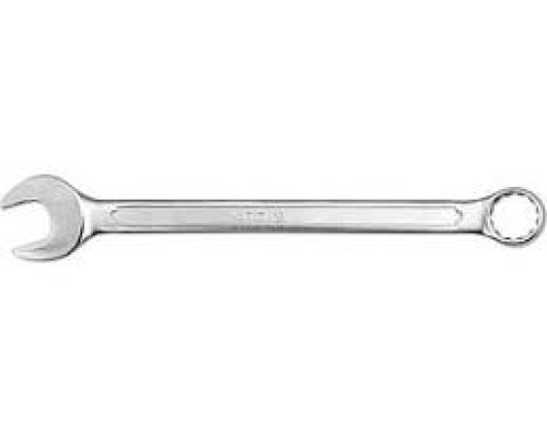 Гаечный ключ комбинированный с полированной головкой 23 мм YATO YT-0352