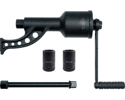 Гайковерт механічний ручний YATO YT-07822