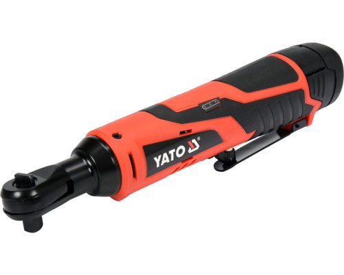Тріскачка ударна акумуляторна YATO YT-82902