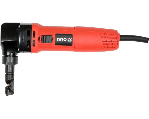 Висічні ножиці 600Вт для різання листів дахів та кузова YATO YT-82395