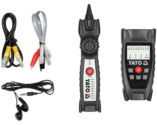 Детектор проводки YATO YT-73137