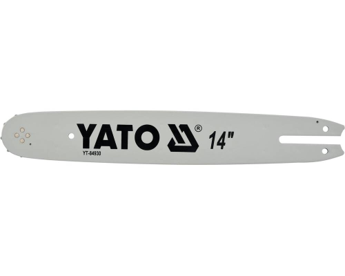 Направляющая пильной цепи 14" 3/8" 0,05" 50 G YATO YT-84930