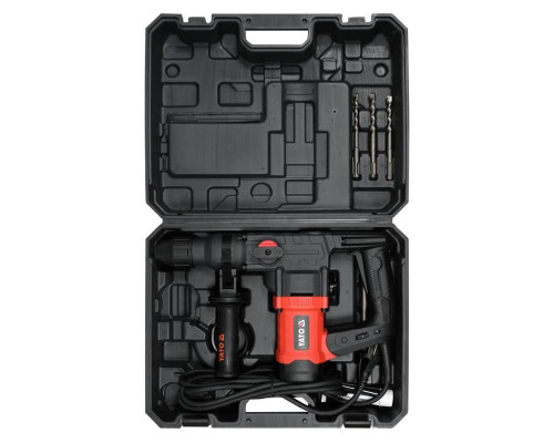 Перфоратор SDS+ 1100 Вт Yato YT-82118