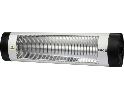 Кварцовий інфрачервоний обігрівач YATO YT-99530