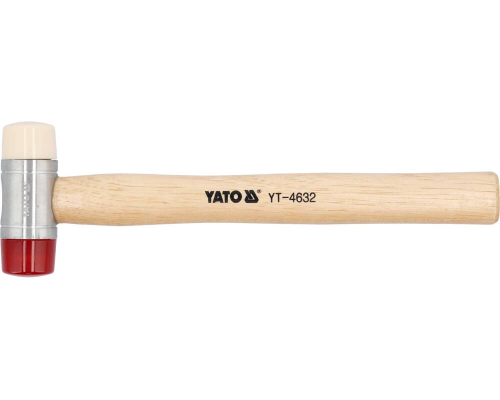 Молоток бляхаря 315 мм YATO YT-4632