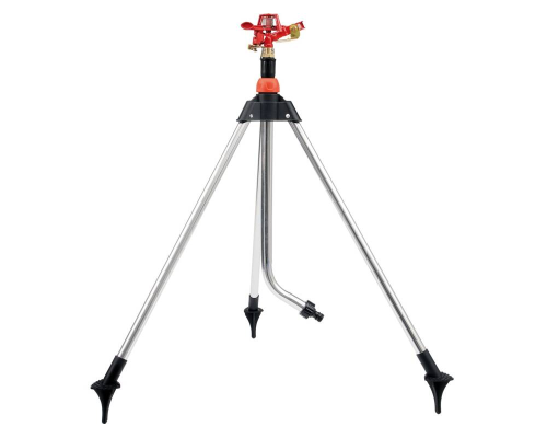 Дощувальник імпульсний для поливу на підставці YATO YT-8984