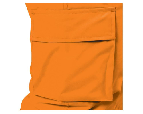 Утеплений водонепроникний напівкомбінезон YATO YT-80961 розмір M