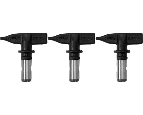 Комплект форсунок з 3 шт для напірної станції фарбування YATO YT-82564