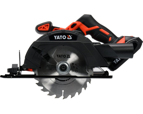 Акумуляторна дискова пила YATO YT-82810