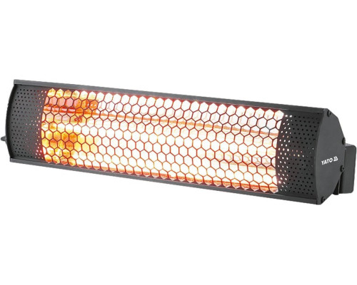 Інфрачервоний обігрівач 2000 Вт YATO YT-99531