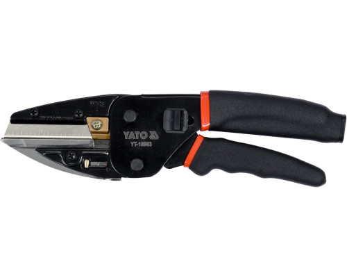 Багатофункціональні технічні ножиці 250 мм YATO YT-18963