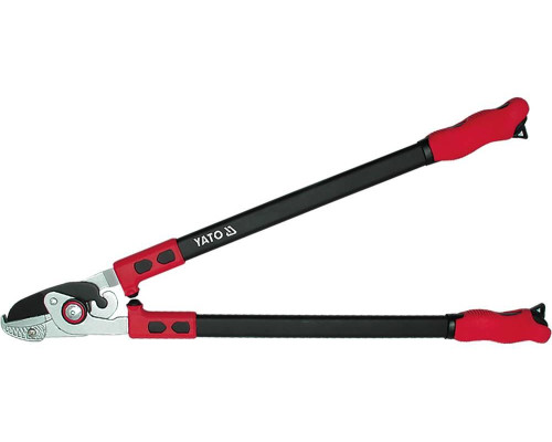 Секатор з ковадлом 700 мм YATO YT-8834