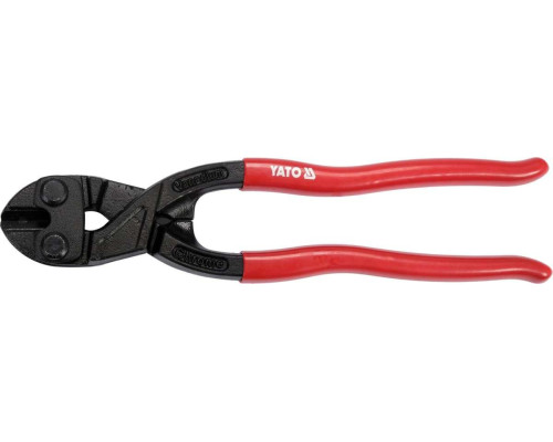Кусачки для металевих стрижнів і дроту 200 мм YATO YT-18566
