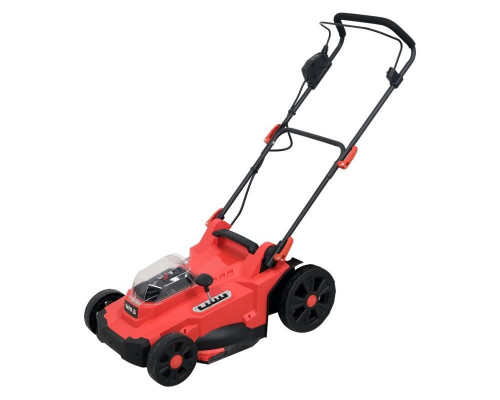 Акумуляторна газонокосарка 2X18 B, 43см, без акумулятора YATO YT-85225