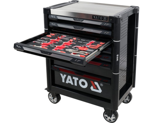 Сервісна шафа на 157 інструментів YATO YT-55308