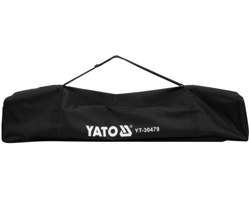 Будівельний штатив для важкого вимірювального обладнання YATO YT-30479