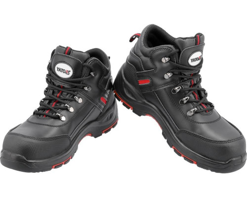 Напівчеревики робочі PARAN S3 YATO YT-80658 розмір 47