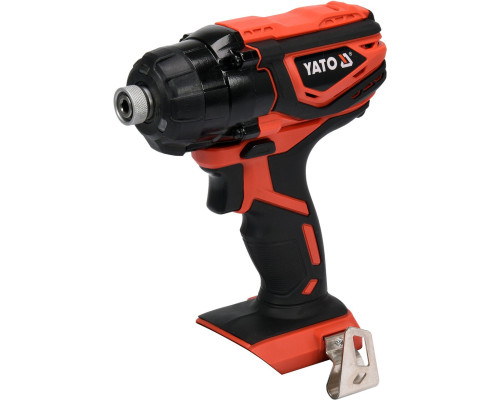 Шуруповерт ударний акумуляторний YATO YT-82801