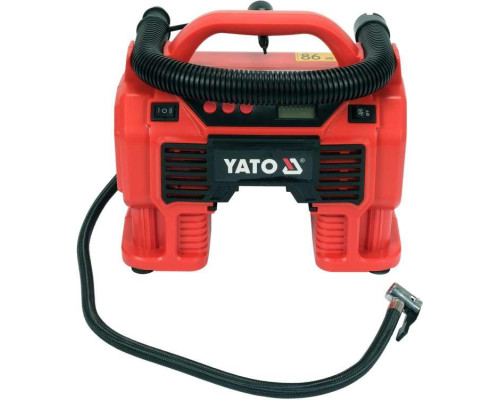 Компресор 18В 11 бар YATO YT-23248