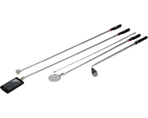 Інспекційний комплект для діагностики та ремонту автомобілів YATO YT-06622