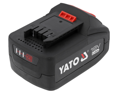 Акумулятор LI-ION 18В 3Aч YATO YT-828462