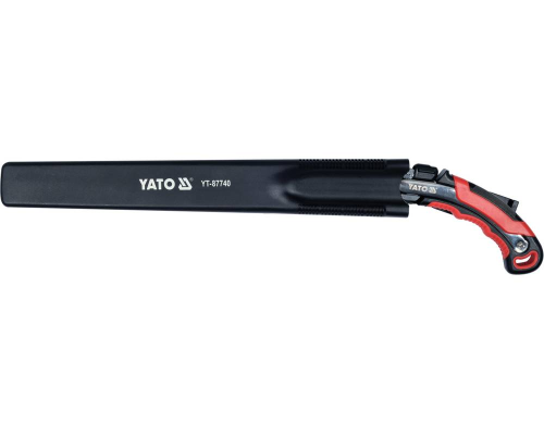 Садова пилка з кобурою 350 мм YATO YT-87740