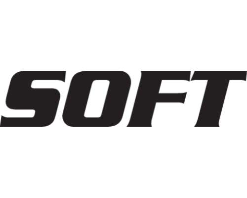 М'яка футболка ПОЛО, серія SOFT, синя, YATO YT-78626 розмір L