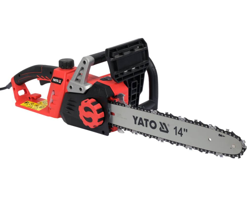 Електрична ланцюгова пилка 1600Вт 35см YATO YT-84868