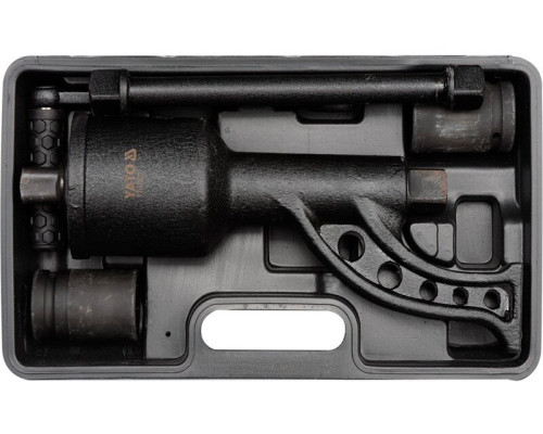 Гайковерт механічний ручний YATO YT-07822