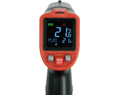 Безконтактний пірометр інфрачервоний YATO YT-73201