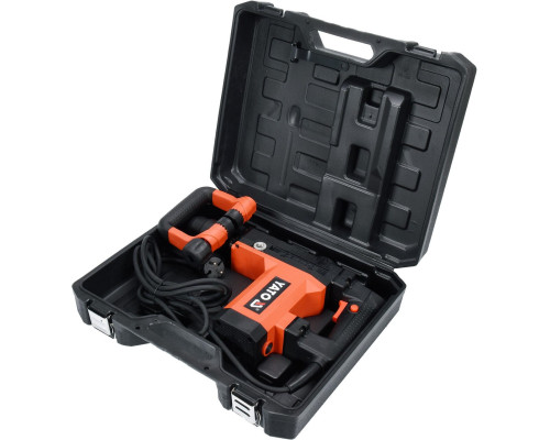 Відбійний молоток SDS-MAX 1150 Вт YATO YT-82133