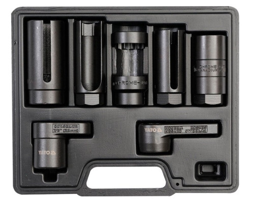 Набір ключів для форсунок YATO YT-1751