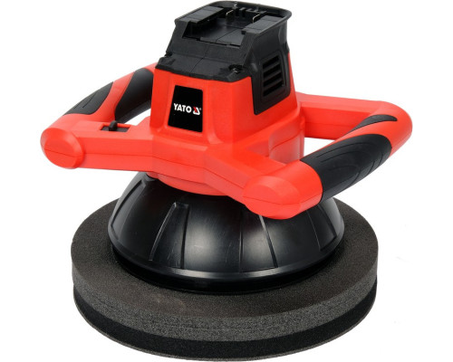 Орбітальна полірувальна машина YATO YT-82922 (без акумулятора)