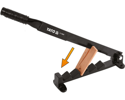 Дровокол ручний YATO YT-79940