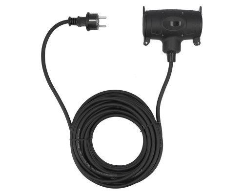 Будівельний, електричний, подовжувач для майстерень 2G тип F 10м YATO YT-81030