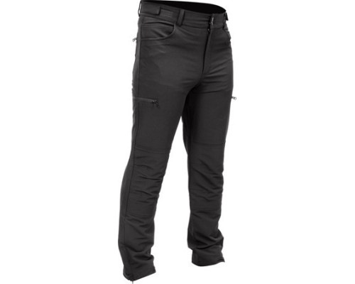 Чорні штани Softshell YATO YT-79430 розмір S
