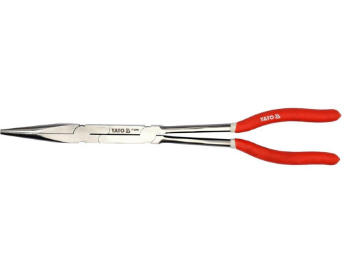 Плоскогубці довгі 340 мм YATO YT-20400