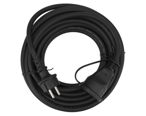 Подовжувач для майстерень 3х1.5 мм², 10 м YATO YT-81122