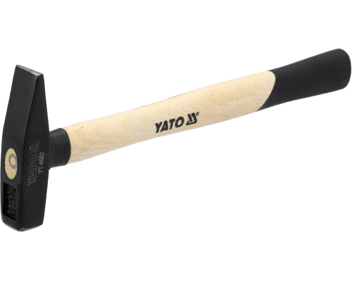 Молоток слюсарний 200 г YATO YT-4502