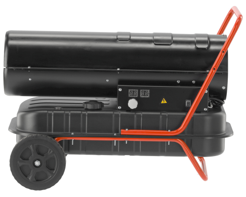 Теплова гармата масляна 30кВт YATO YT-99740