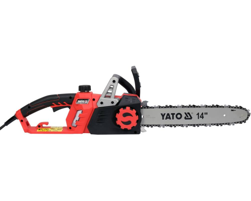 Електрична ланцюгова пилка 1600Вт 35см YATO YT-84868