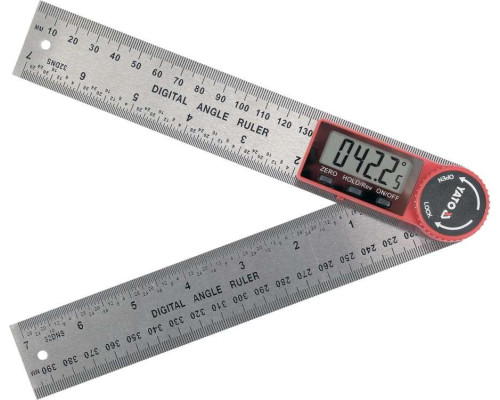 Електронний кутомір 200 мм YATO YT-71003