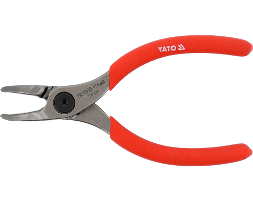 Щипці SEGERA із внутрішнім вигином, 140 мм YATO YT-19981