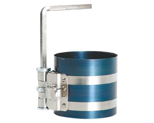 Хомут кільцевий 100 мм YATO YT-0636